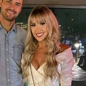 Stylish Blonde Hair Extension